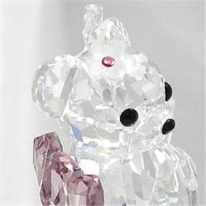 SWAROVSKI(�X�����t�X�L�[) �N���X�^���t�B�M���A KUMIKO/883414
