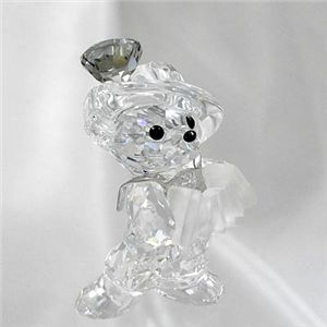 SWAROVSKI(スワロフスキー) クリスタルフィギュア FRITZ/884452