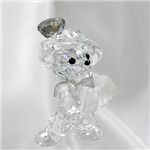 SWAROVSKI(スワロフスキー) クリスタルフィギュア FRITZ/884452