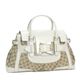 GUCCIiOb`j nhobO QUEEN 189883 FAFXG MYSTIC WHITE/9761