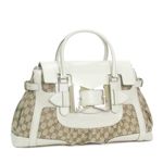 GUCCIʥå ϥɥХå QUEEN 189883 FAFXG MYSTIC WHITE/9761