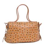 Tog[tFKiSalvatore FerragamojobO MODERNE TRAVELC CABIRIA 21A039 ARANCIOiIWj