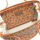 Tog[tFKiSalvatore FerragamojobO MODERNE TRAVELC CABIRIA 21A039 ARANCIOiIWj ʐ^2