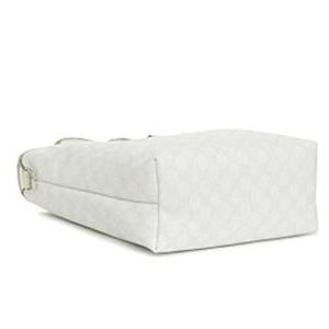 GUCCI（グッチ） トートバッグ 189896 FCIIG BIANCO×PLATINO/9069