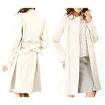 SEE BY CHLOE �g�����`�R�[�g K07400 A39�^�A�C�{���[ �T�C�Y38