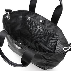 PRADA�ʥץ���� �ȡ��ȥХå���BR3853 NERO