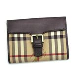 Burberry  (バーバリー)  0006 CRED PURS 93300 Wホック CAM