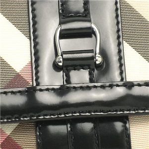 Burberry (o[o[)  3338578 NOVA CREDPURS WzbN BK