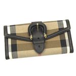 Burberry (o[o[)  CLS PURSE HOUSE CHECKiKTcBK