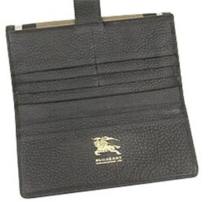 Burberry (o[o[)  CLS PURSE HOUSE CHECKiKTcBK