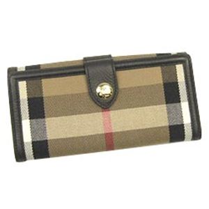 Burberry (o[o[)  CLS PURSE HOUSE CHECKiKTcBK
