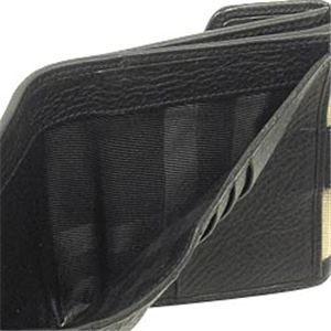 Burberry (o[o[)  CRED COIN 93298 WzbN BK