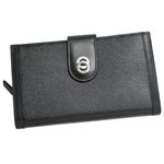 Bvlgari (ブルガリ) 26250 DOPPIOTONDO ナガサツ BK