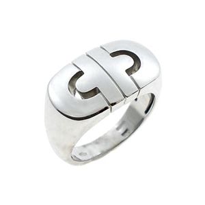 Bvlgari (ブルガリ) AN853253-339894 リング 49 WG