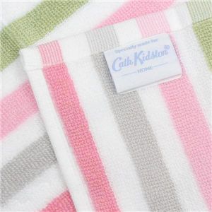 CATH KIDSTON (キャスキッドソン) CANDY STRIPE バスタオル 70*140