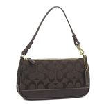 Coach (コーチ) 6094 B4/BR デミポーチ H BR