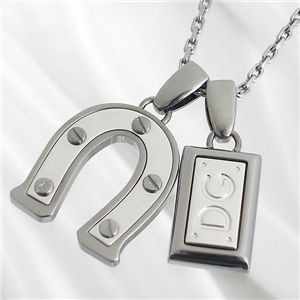 Dolce&Gabbana (�ɥ���������åС���)  BJ0429 �ͥå��쥹 A9010 SI