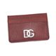 Dolce&Gabbana (ドルチェ＆ガッバーナ)  BP1076 A5557カードケースRED