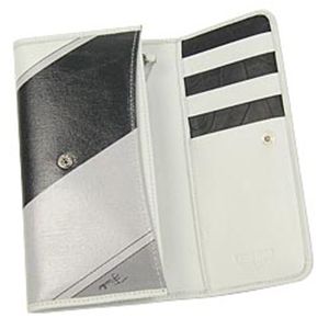 Emilio Pucci (G~Ivb`) C4SM01 C4490 iKTc BK/WT 3