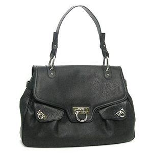 Ferragamo (フェラガモ)217384 SH BK