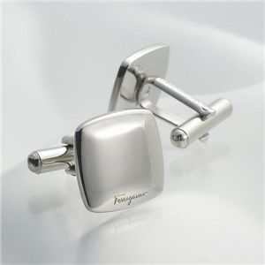 Ferragamo (フェラガモ)54-8513 カフス SI 002