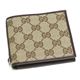 Gucci (グッチ) 130929-F4F2N-9791 2ツオリカBE/DB