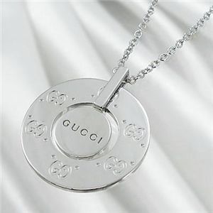 Gucci (グッチ) 163182-J8500-9000 ネックレス W.GO