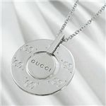 Gucci (グッチ) 163182-J8500-9000 ネックレス W.GO