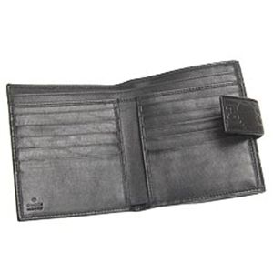 Gucci (Ob`) 167465 AA61G 1000 WzbN BK/GO