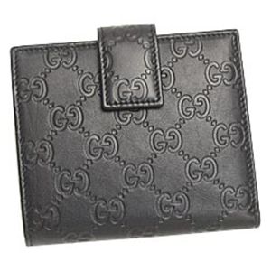 Gucci (Ob`) 167465 AA61G 1000 WzbN BK/GO