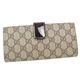 Gucci (グッチ) 203559 FP13G 9643 ナガサツ BE/DB