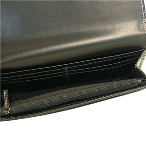 Gucci (グッチ) 203573 FP1KG 8552 ナガサツ BE/BR