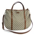 Gucci (グッチ) 203698 FCIEG 8526 トート BE/BE