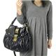 ~E~EiMiuMiujobO RR1300 MATELASSE SH BK ʐ^5