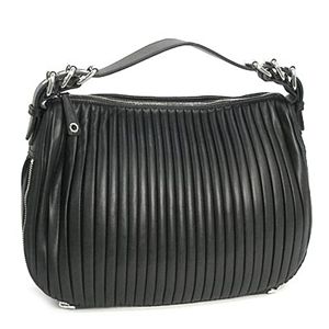 ~E~EiMiuMiujobO RR1370 CALF METAL SH BK