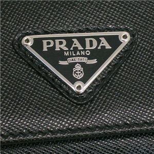 Prada (v_) 1M0222 SAFF ORO NERO 1 L[P[XBK