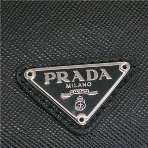 Prada (v_) 1M0504 SAFF ORO NERO 1CVC BK