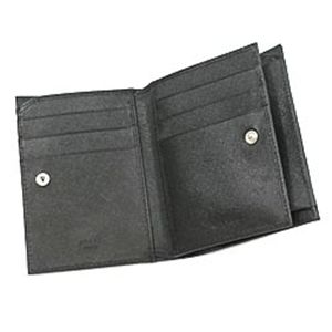 Prada (v_) 1M0668 TESSUTO GORD 2cIR BK