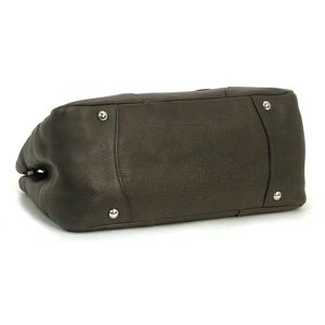 Prada (v_) BN1712 VITELLO DAINO g[g GY