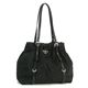 Prada (v_) BR3919 TESSUTO BOW g[g BK