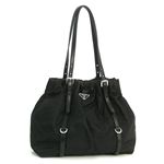 Prada (v_) BR3919 TESSUTO BOW g[g BK