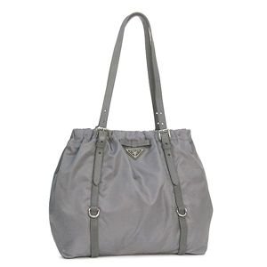 Prada (�ץ��) BR3919 TESSUTO BOW �ȡ��� LGY