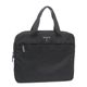 Prada (v_) VA0609 TESS SAFF u[tP[X BK