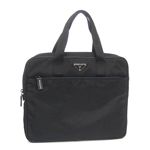 Prada (プラダ) VA0609 TESS SAFF ブリーフケース BK