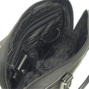 Prada (v_) VA0661 TESSUTO+SAFFIANOu[tBK