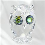 Swarovski (スワロフスキー) 010014 フクロウ ミニ フィギュア