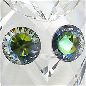 Swarovski (スワロフスキー) 010014 フクロウ ミニ フィギュア
