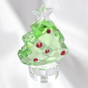 Swarovski (スワロフスキー) 665024 クリスマスツリーFelix