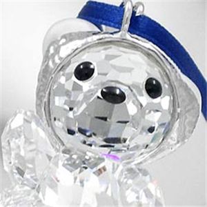 Swarovski (�X�����t�X�L�[) 718990 KRIS BEAR ON SLEIGH