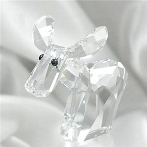 Swarovski (スワロフスキー) 832179 RICCI MOOSE フィギュア